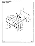 Diagram for 02 - Control Panel (ye20hv3)