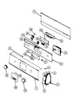 Diagram for 01 - Control Panel