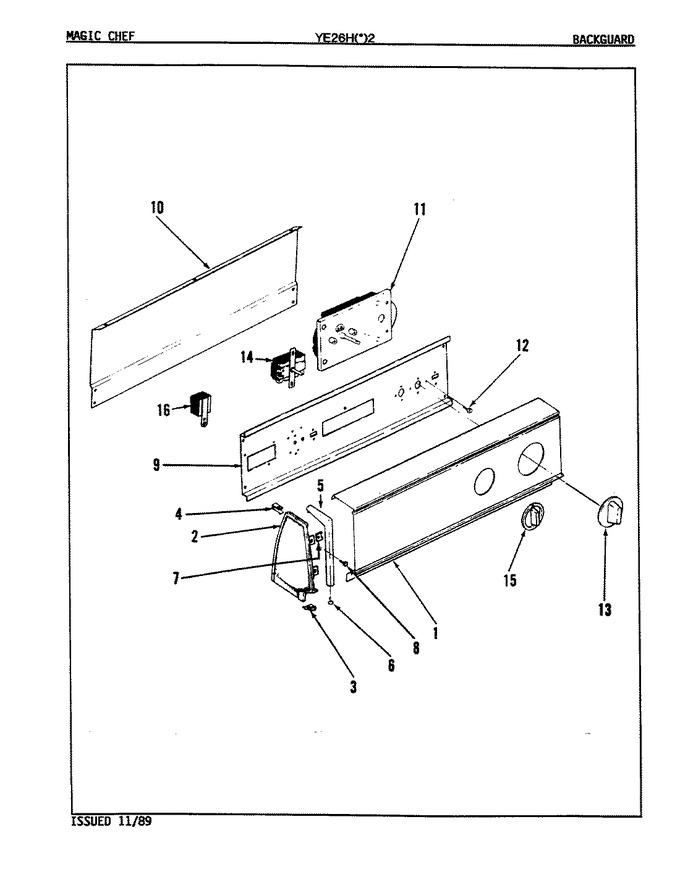 Diagram for YE26HN2