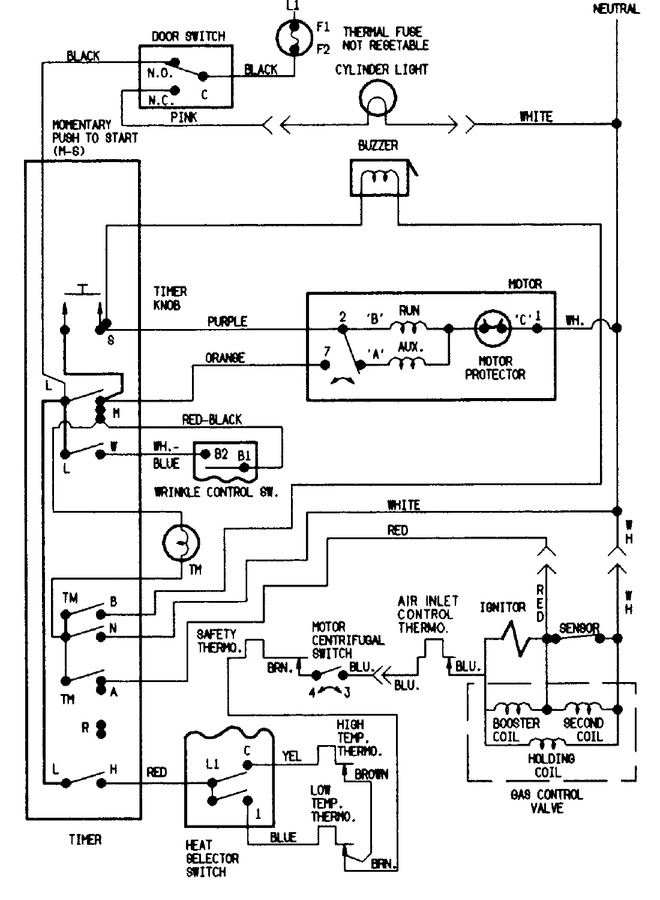 Diagram for YG228LV