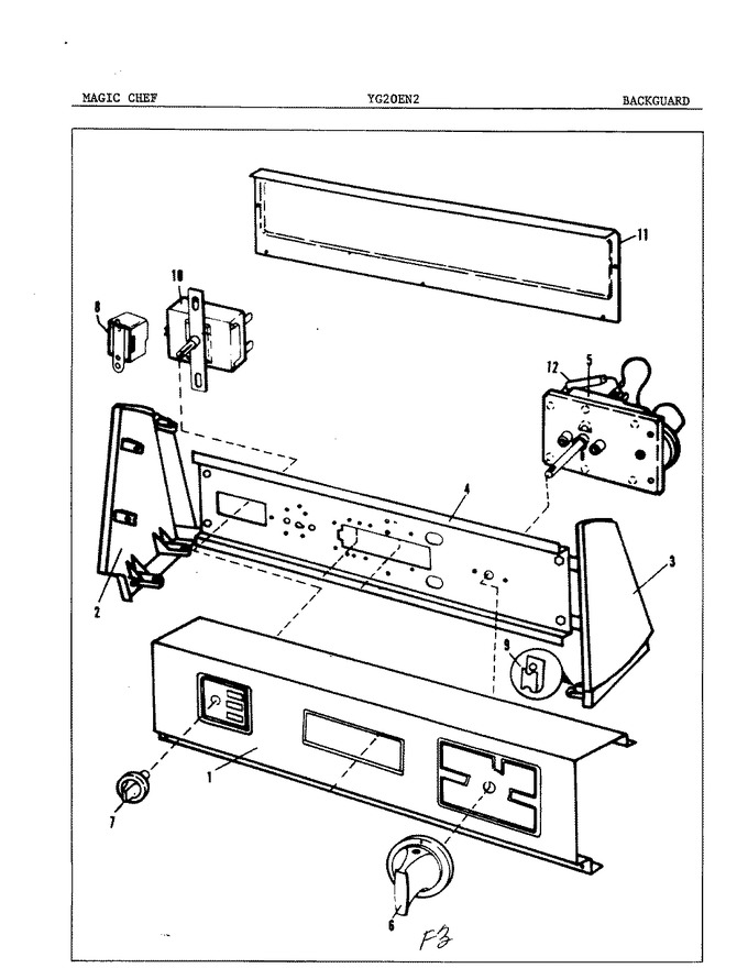 Diagram for YG20EN1