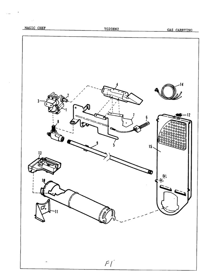 Diagram for YG20EN1