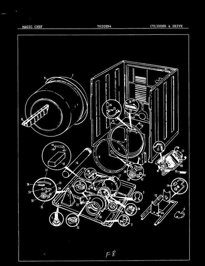 Diagram for YG20EY4