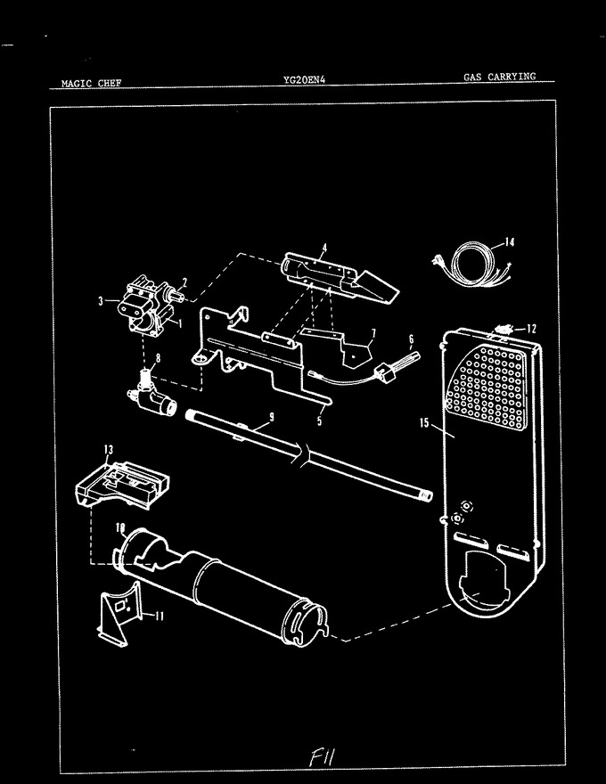 Diagram for YG20EY4