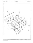 Diagram for 01 - Control Panel