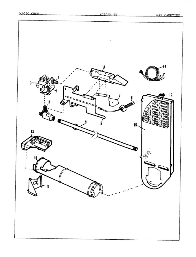 Diagram for YG20FY4K