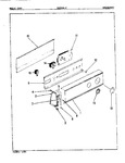 Diagram for 01 - Control Panel