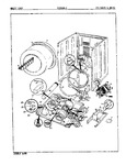 Diagram for 02 - Cylinder & Drive