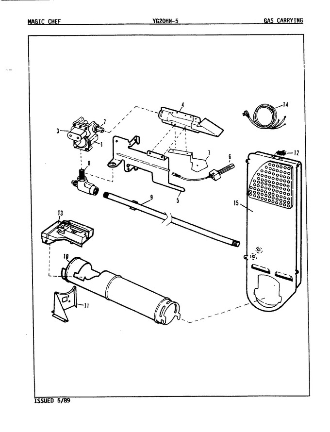 Diagram for YG20HN5