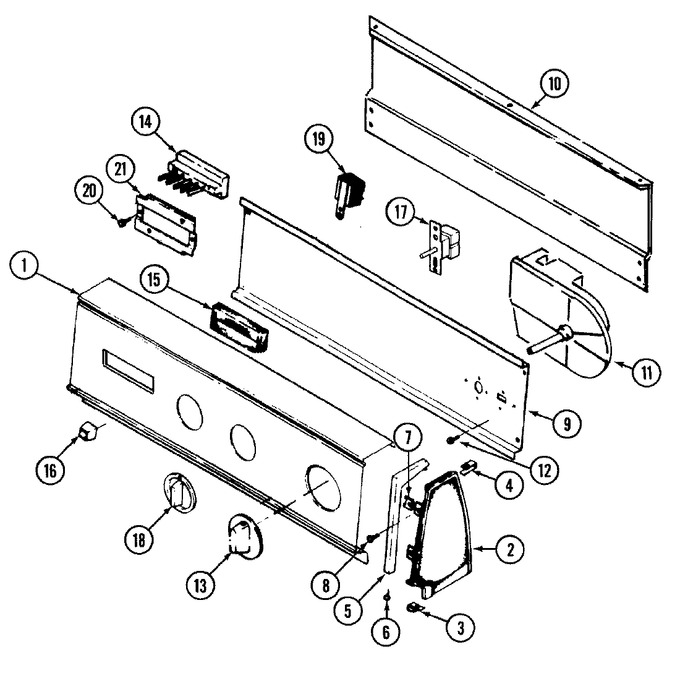 Diagram for YG20JA4