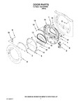 Diagram for 04 - Door Parts