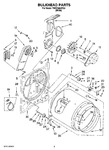 Diagram for 03 - Bulkhead Parts, Optional Parts (not Included)