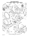 Diagram for 03 - Bulkhead Parts