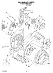 Diagram for 03 - Bulkhead Parts, Optional Parts (not Included)