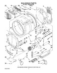 Diagram for 03 - Bulkhead Parts