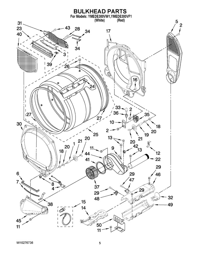 Diagram for YMEDE300VF1