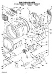 Diagram for 03 - Bulkhead Parts