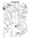 Diagram for 03 - Bulkhead Parts