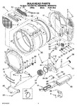 Diagram for 03 - Bulkhead Parts