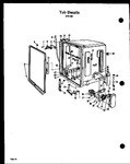 Diagram for 07 - Tub Details