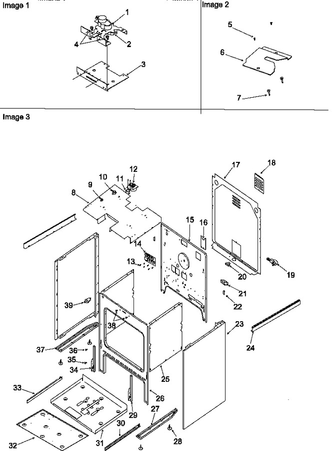 Diagram for ZRHSC8750WW (BOM: P1130655NWW)