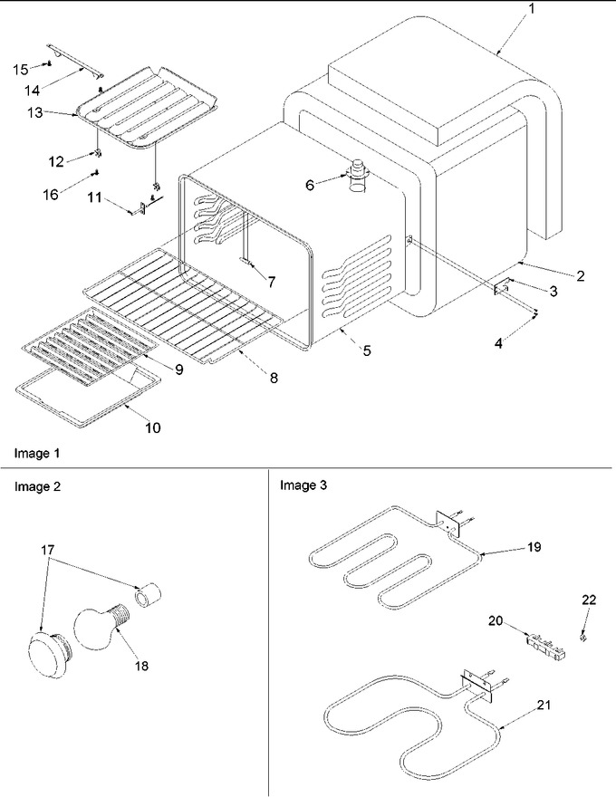 Diagram for ZRR6400WW (BOM: P1143645NWW)