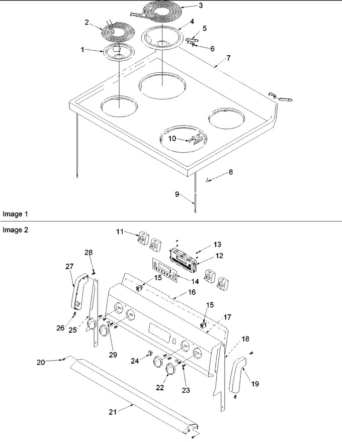 Diagram for ZRR6400WW (BOM: P1143645NWW)