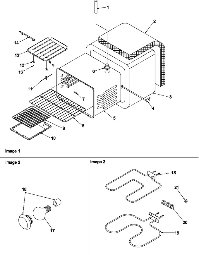 Diagram for ZRRS6550WW (BOM: P1130670NWW)