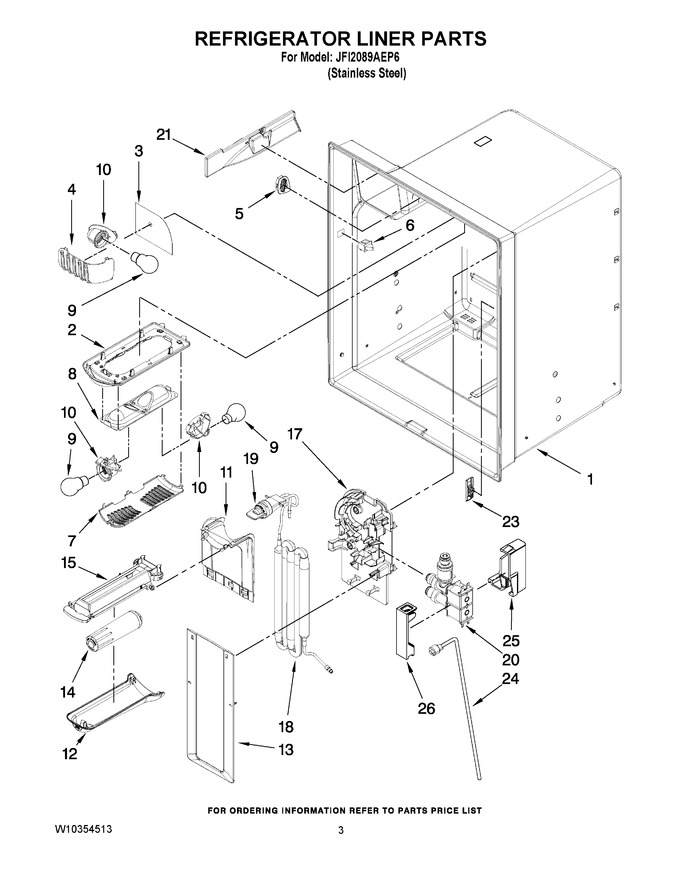 Diagram for JFI2089AEP6