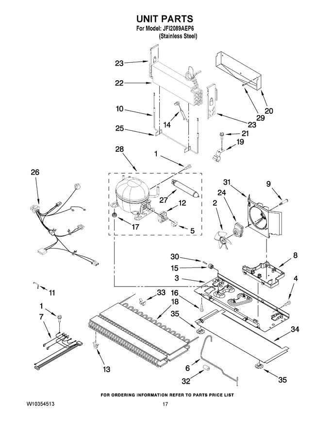 Diagram for JFI2089AEP6