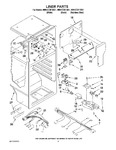 Diagram for 03 - Liner Parts