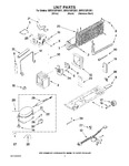 Diagram for 04 - Unit Parts