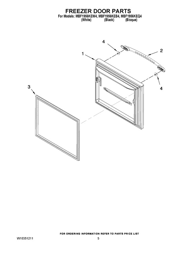 Diagram for MBF1956KEB4