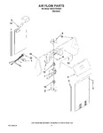 Diagram for 10 - Air Flow Parts