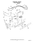 Diagram for 11 - Control Parts