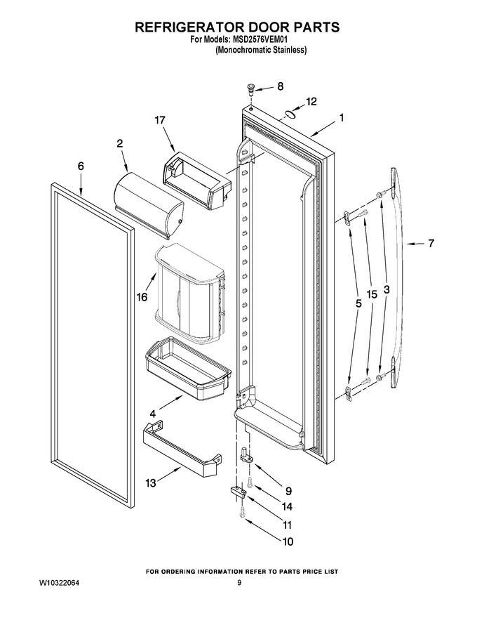 Diagram for MSD2576VEM01