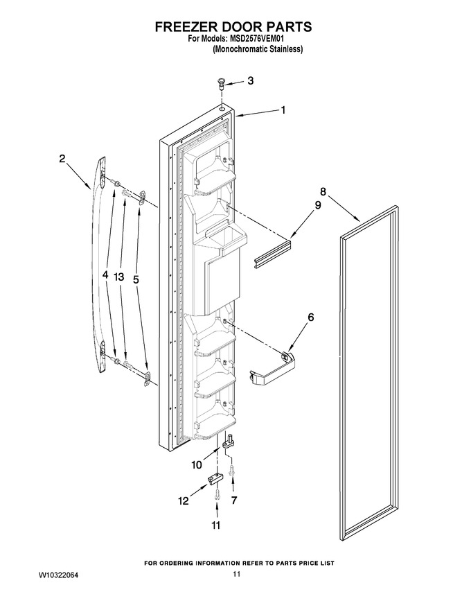 Diagram for MSD2576VEM01