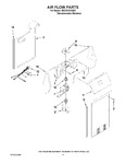 Diagram for 10 - Air Flow Parts