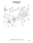 Diagram for 08 - Icemaker Parts