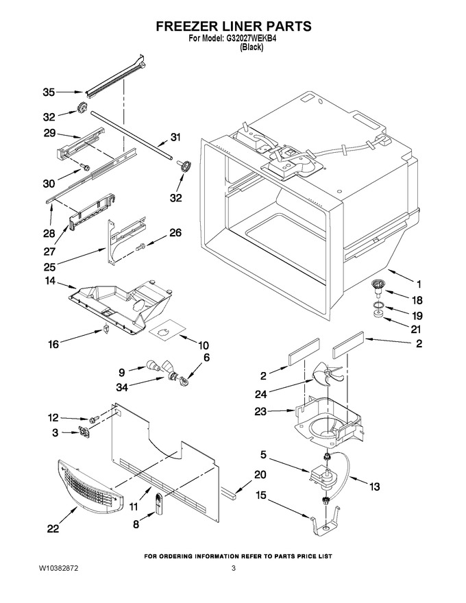 Diagram for G32027WEKB4