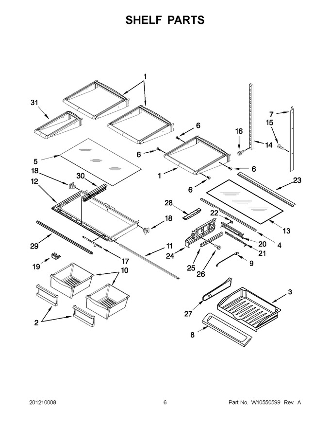 Diagram for 5MFI267AA000