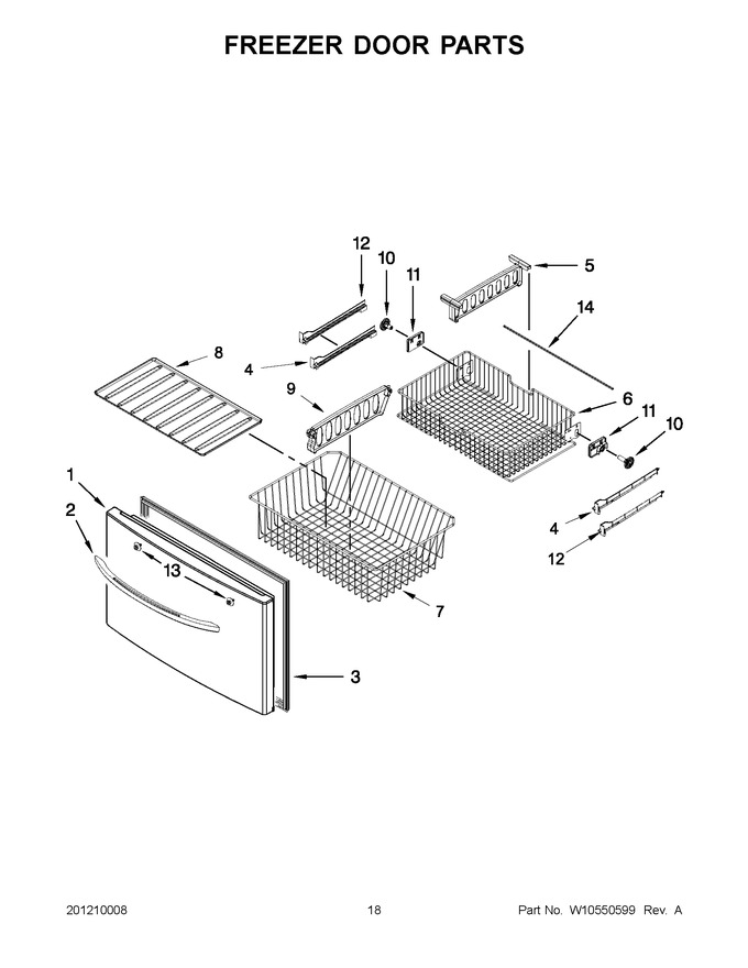 Diagram for 5MFI267AA000