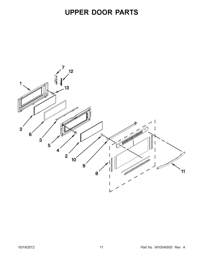 Diagram for MGT8775XB03