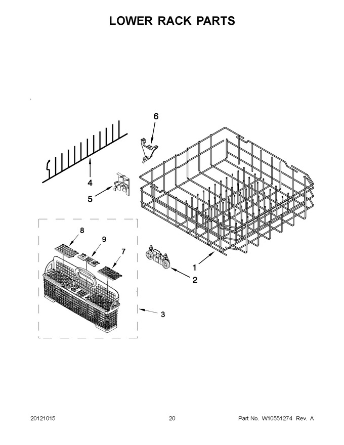 Diagram for JDB8200AWS1