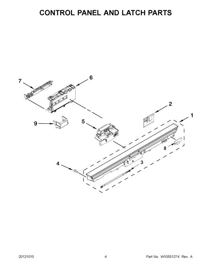 Diagram for JDB8200AWS1