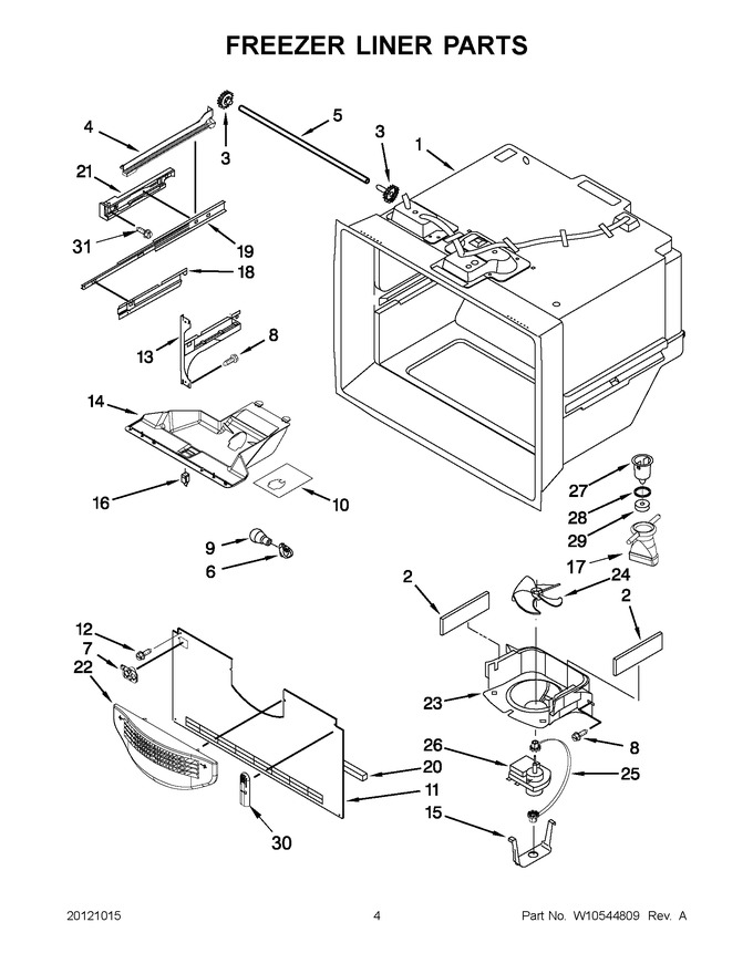 Diagram for MBB1957WEW3