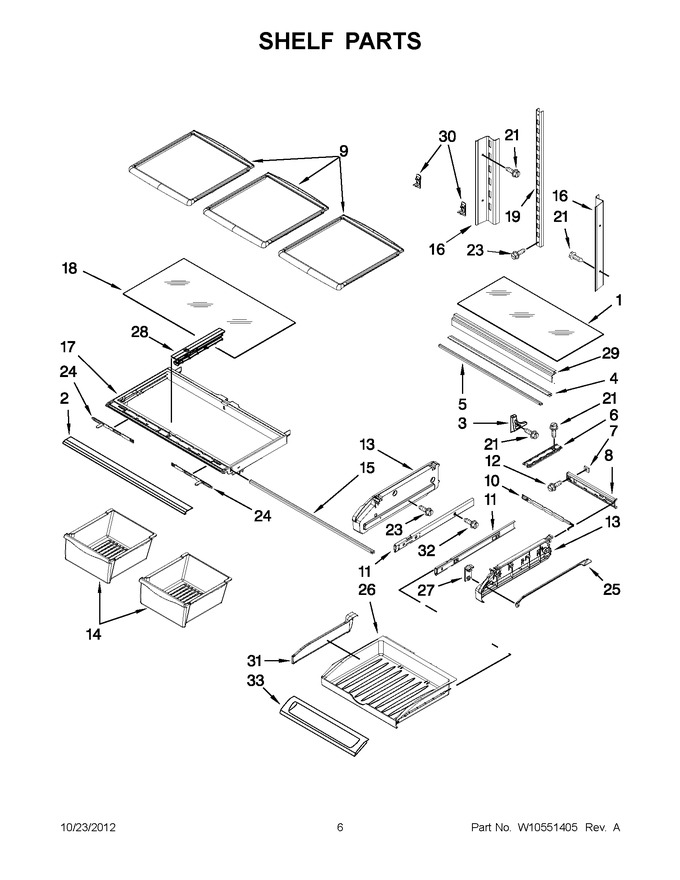 Diagram for MFI2269VEQ8