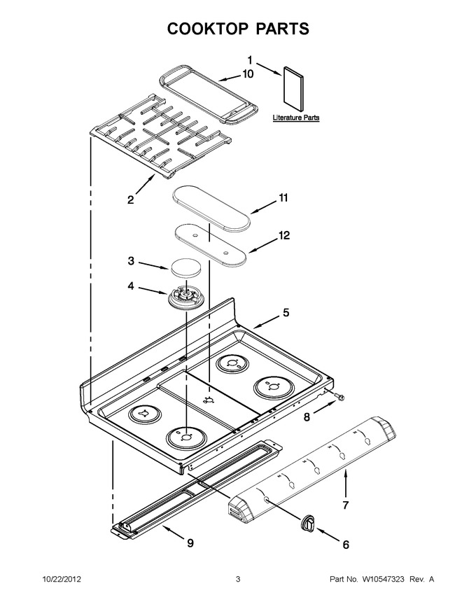 Diagram for MGT8885XB03