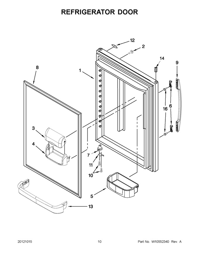 Diagram for MBF1958XEB5