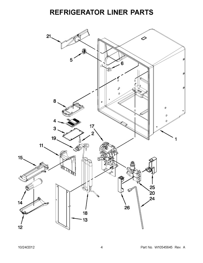 Diagram for MFX2570AEM3